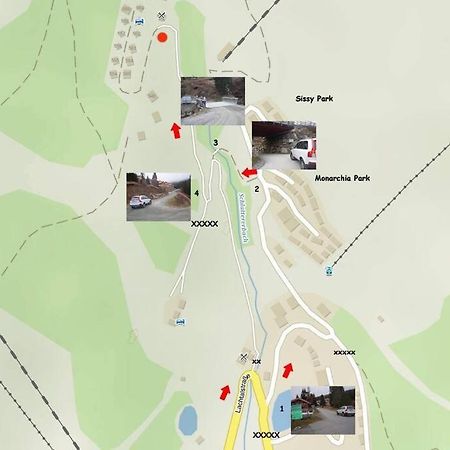 Talhuette App.1 Lachtal 542 穆劳 外观 照片